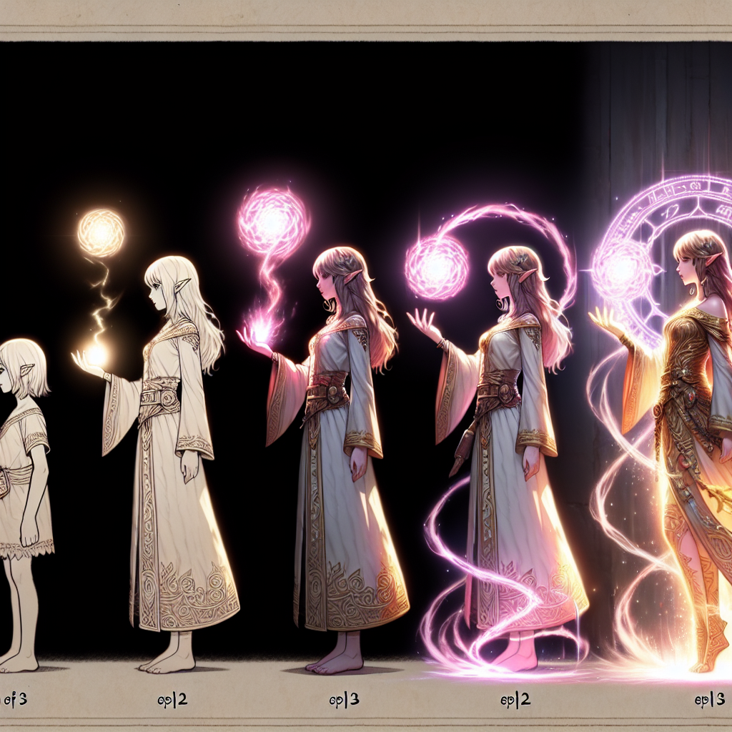 Nana's Evolution in Mobile Legends: From Novice to Mastery