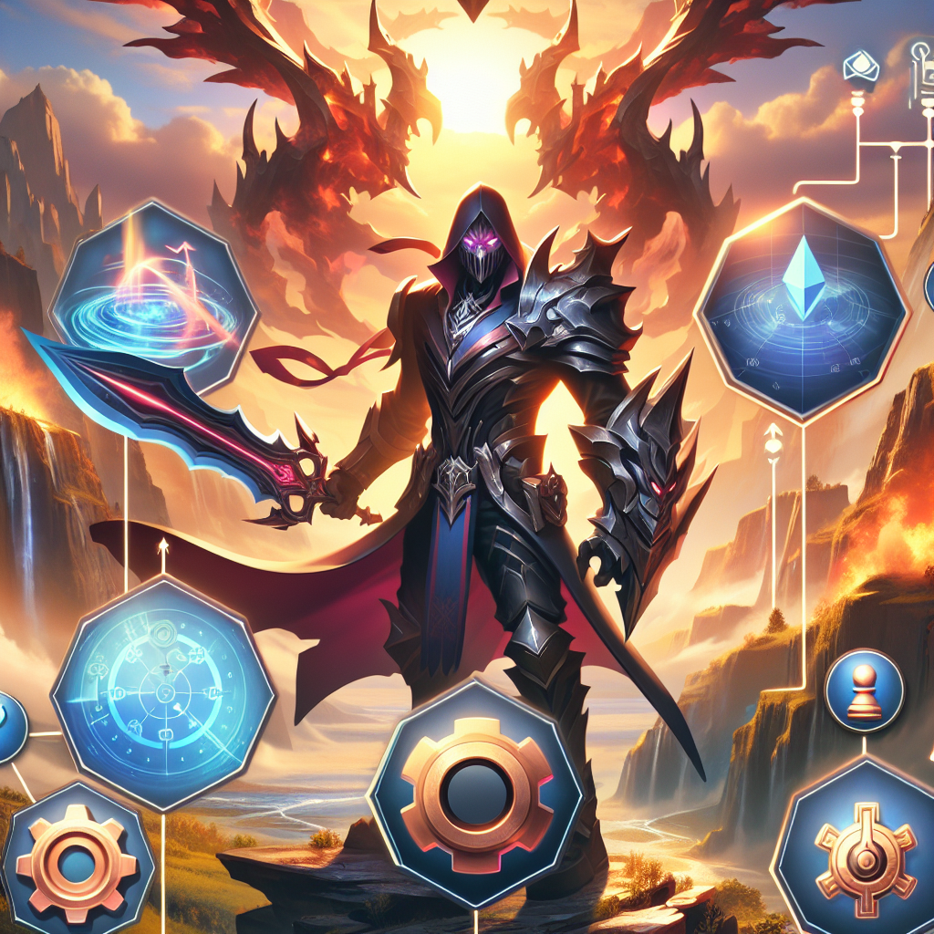 Epic Strategies for Mastering Your Favorite Hero in Mobile Legends